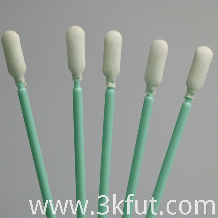 Free Samples Foam Tipped Swab